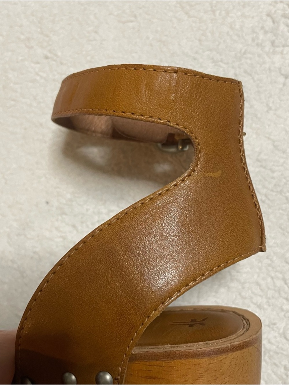 FRYE Alva Platform Sandal - Picture 12 of 16